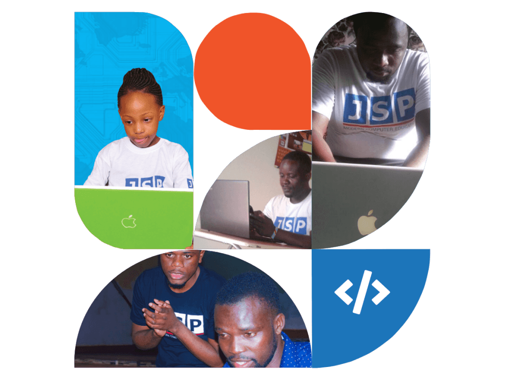 JSP Computer Education Welcome