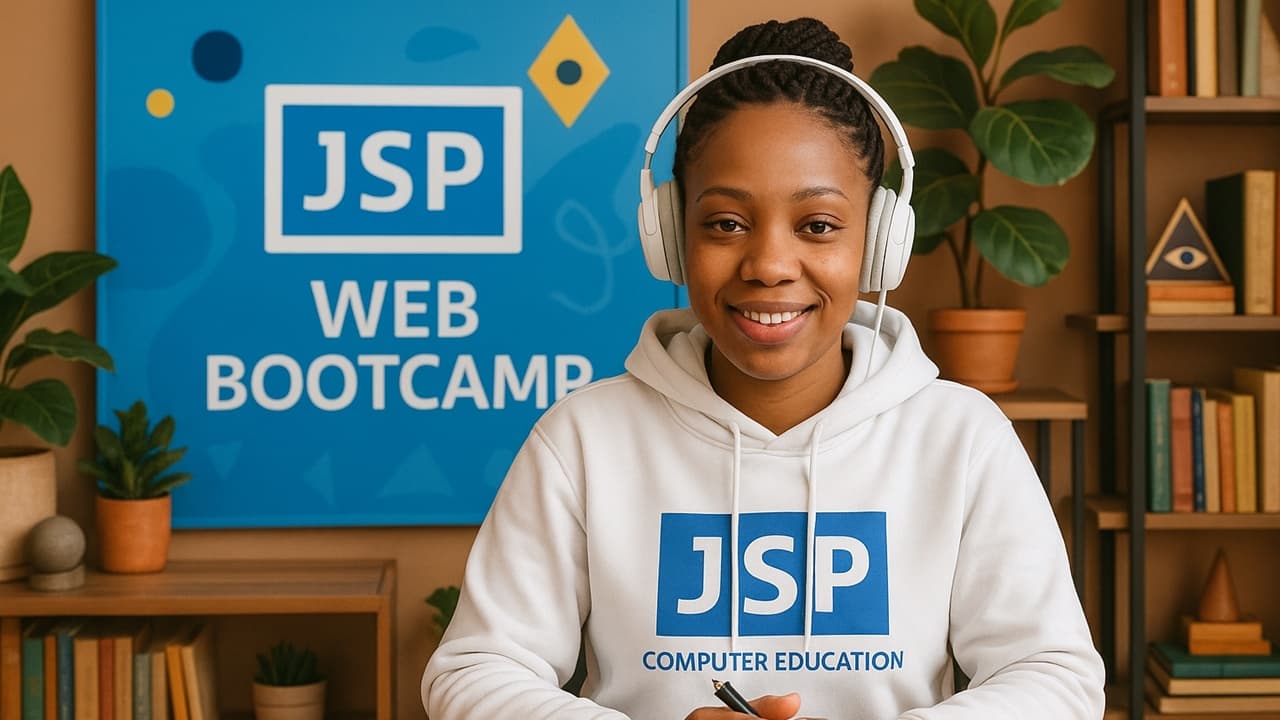 JSP Bootcamp Training